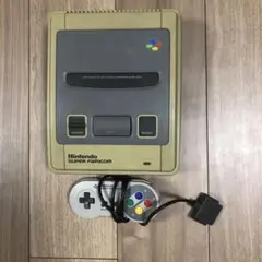 Nintendo Super Famicom 本体 コントローラー付き