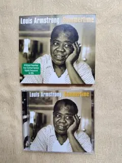 Louis Armstrong Summertime 2CD