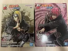 【未開封】NARUTO VIBRATION STARS デイダラ サソリセット