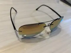 Ray-Ban アビエーター グラデーション　サングラス