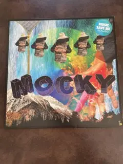 2025年最新】mocky レコードの人気アイテム - メルカリ