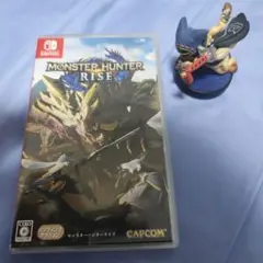 MONSTER HUNTER RISE (Nintendo Switch)