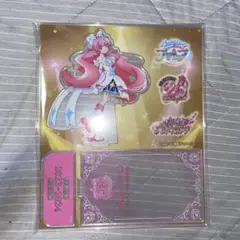 ひろがるスカイプリキュア キュアプリズム　20周年アニバーサリー　アクスタ