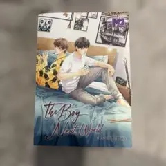 TheBoyNextWorld 原作本
