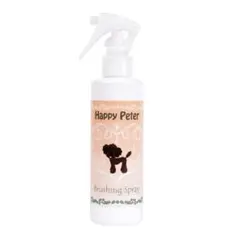 ハッピーピーター 【 犬用・低刺激 】 ブラッシングスプレー 200ml