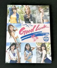 AOA Good luck 写真集付き　CD