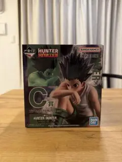 ハンターハンターHUNTER×HUNTER 一番くじ　C賞　ゴン