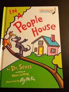 In A People House by Dr. Seuss