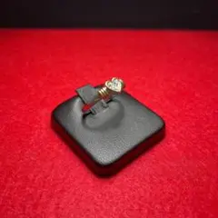 【ヴィンテージ】ストーンリング ハート型 デザイナーズ 骨董品 r1