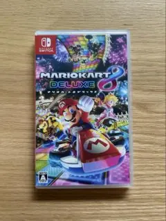 マリオカート8 デラックス Nintendo Switch ソフト
