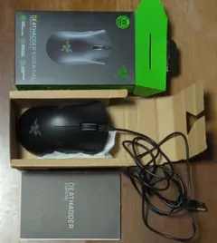 未使用 RAZER DEATHADDER ESSENTIAL