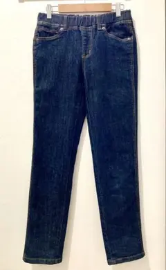 ♡美品♡ほとんどデニムなデニムレギパン