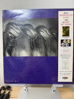 Art of Noise Moments in Love 12インチレコード