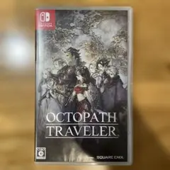 OCTOPATH TRAVELER Nintendo Switch