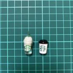 スターバックス ミニチュアドリンクセット