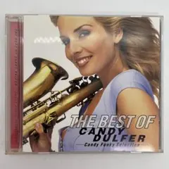 CANDY DULFER キャンディー・ダルファー／ベストアルバム