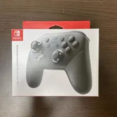 【Switch】プロコントローラー