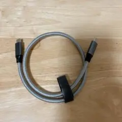 USB-C & USB-C ケーブル 0.5m
