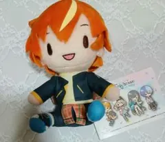 【匿名配送】プロセカ ふわぷち ミニ ぬいぐるみ 彰人