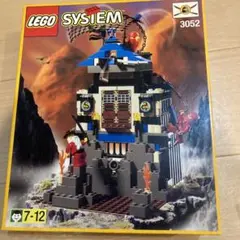 レゴ 3050u00263052u00263053 赤ニンジャシリーズまとめ売り