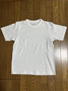 ホワイト Tシャツ Sサイズ コットン