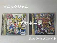 ソニックジャム セガサターンセット