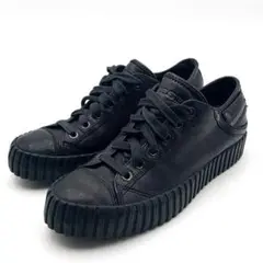 美品 ディーゼル DIESEL スニーカー レザー 10-25073006