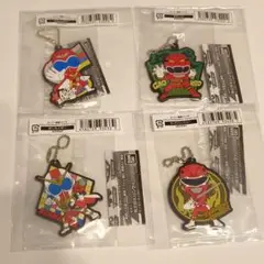 レジェンドカプセルラバーマスコットvol.2