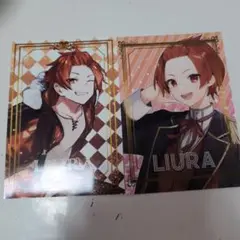 いれいす りうら ランダムブロマイド