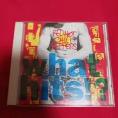 25827❤RED HOT CHILI PEPPERS WHAT HITS!?