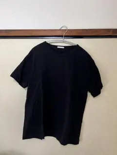 GU ブラック Tシャツ Lサイズ