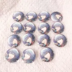 まほやく MD 缶バッジ アーサー