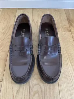 【25.5cm】HARUTA ハルタコインローファー　906