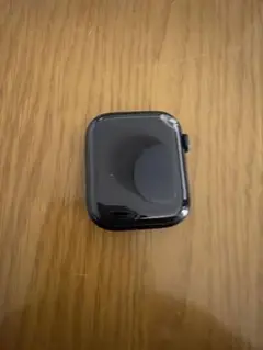 Apple Watch6 セルラー本体 ブラック 画面割れあり