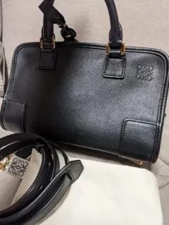 LOEWE ロエベ アマソナ 黒 2way
