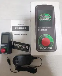 2025年最新】mooer radarの人気アイテム - メルカリ
