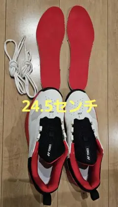YONEX⭐︎テニスシューズ⭐︎パワークッション106⭐︎24.5センチ