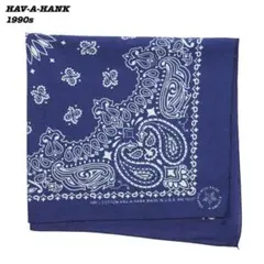 HAV-A-HANK BANDANA 1990s ⑥