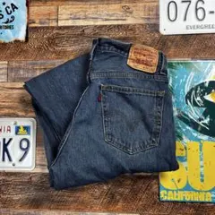 560 34×32 Levis テパード　ルーズシルエット　ジーンズ　L相当