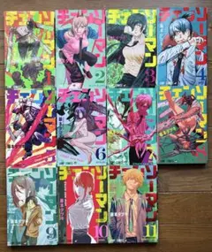 チェンソーマン 1〜11巻セット