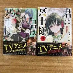 君は冥土様。(8）（9）