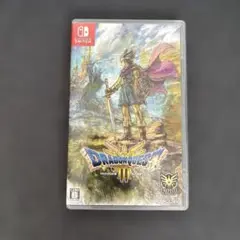 【Switch】ドラゴンクエストⅢ そして伝説へ…