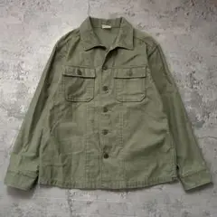 早い者勝ち！ US ARMY UTILITY SHIRT 1976s 米軍