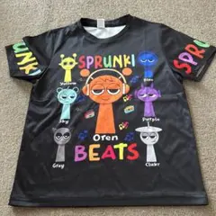 スプランキー　Tシャツ 5-6Y