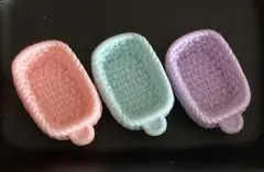 デコパーツ　かごセット