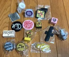 B’z★ライブガチャ15点まとめ売り★