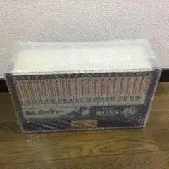 非売品　BOSS　愛蔵版　あしたのジョー　全20巻+別巻　全巻セット　ちばてつや 非売品 BOSS 愛蔵版 あしたのジョー 全20巻+別巻 全巻セット