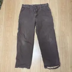 カーハート ペインターパンツ w38/30 USA
