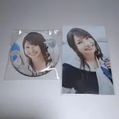 TrySail BestSail 雨宮天 缶バッジ ミニフォト アニメイト特典