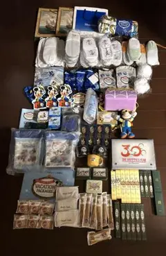 ディズニー　バケーションパッケージ　91点まとめ売り